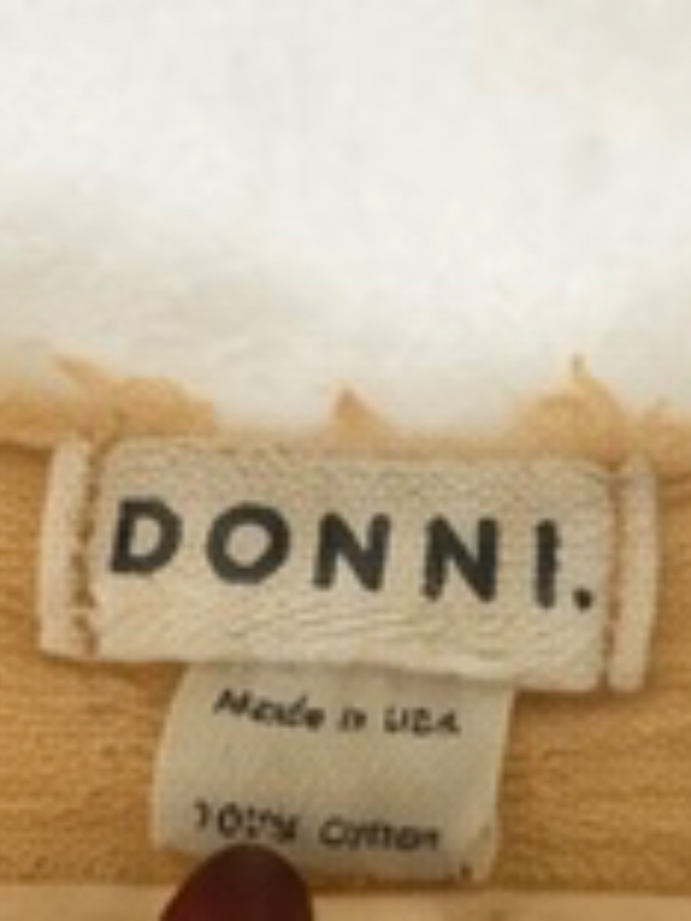 DONNI 100% Cotton Gauze Kimono Cardigan - Picture 5 of 7